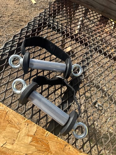 Customer photo review of Smile Handle