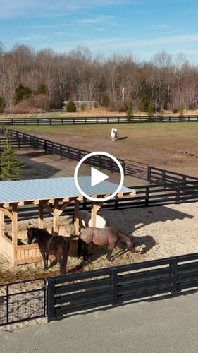 Customer video review of Build Your Own 2-Strand Bale Net