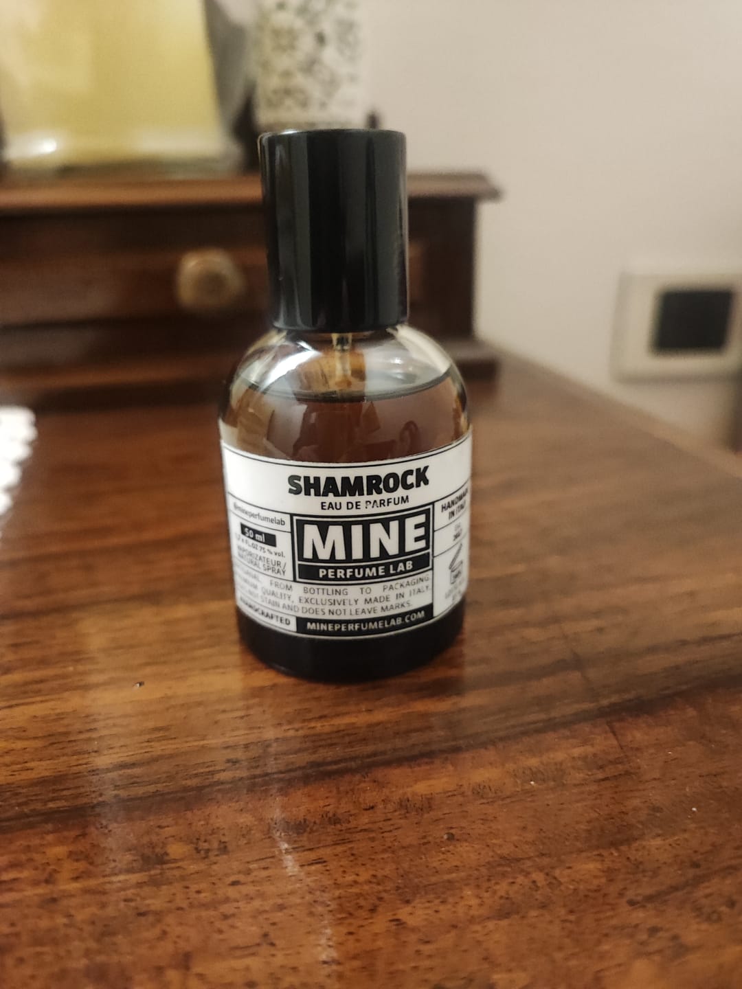 Customer photo review of SHAMROCK