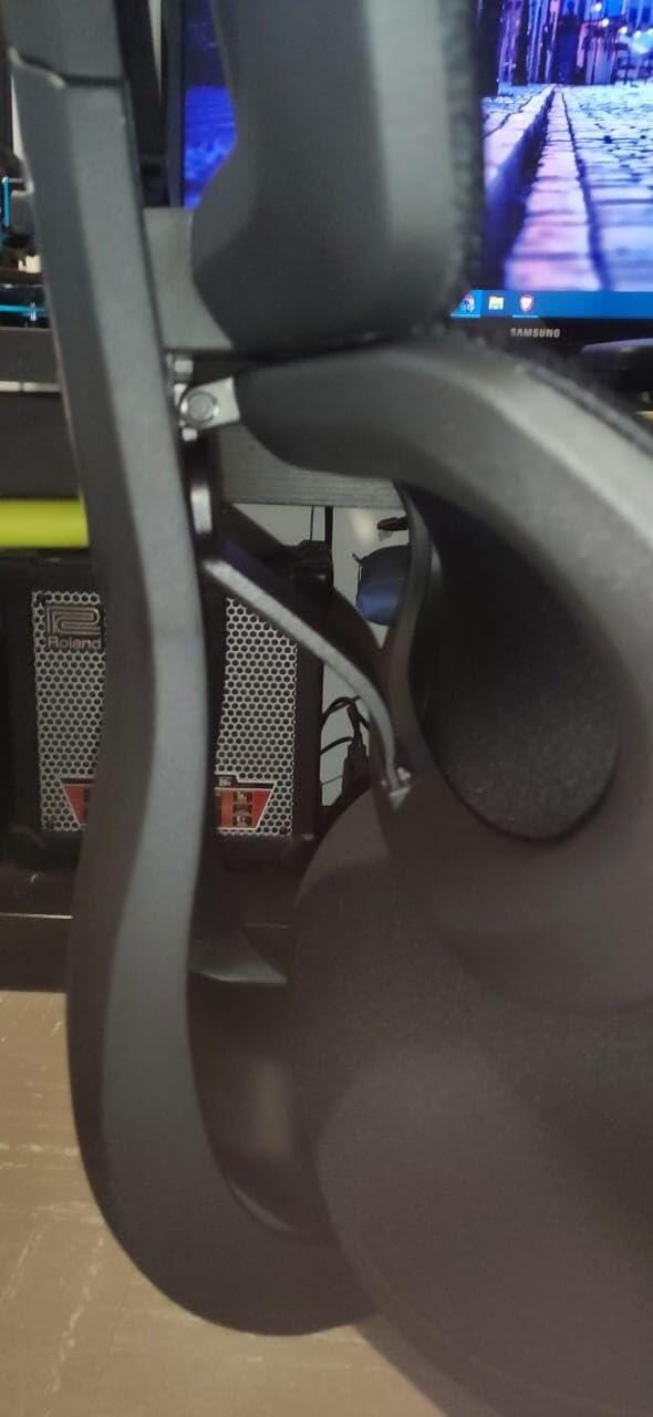 Customer photo review of S3 Premium Stylish Office Chair
