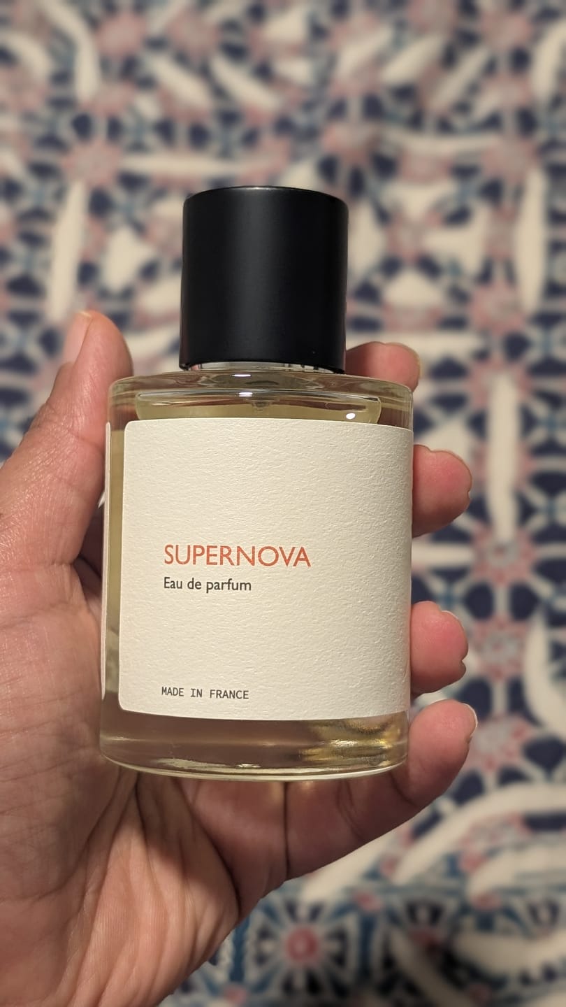 Customer photo review of Supernova
