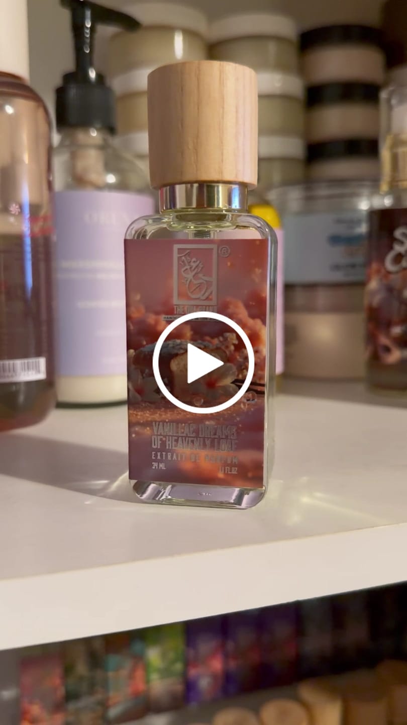 Customer video review of Vanillac Dreams Of Heavenly Loaf