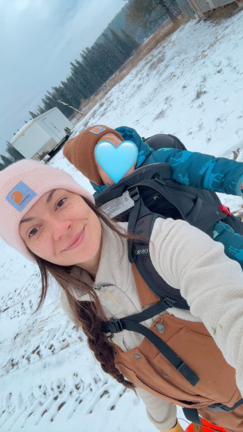 Customer photo review of All Phases Fleece