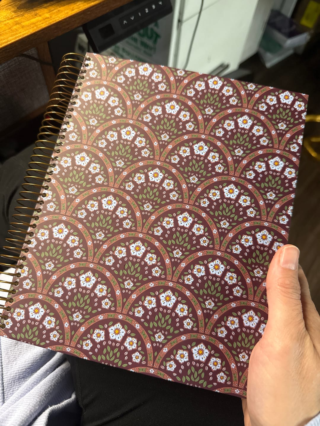 Customer photo review of 2026 | The Scout Planner | Bennet Sisters (portrait)