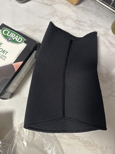 Customer photo review of Pack Frío-Calor Lumilegs | Alivio inmediato para articulaciones