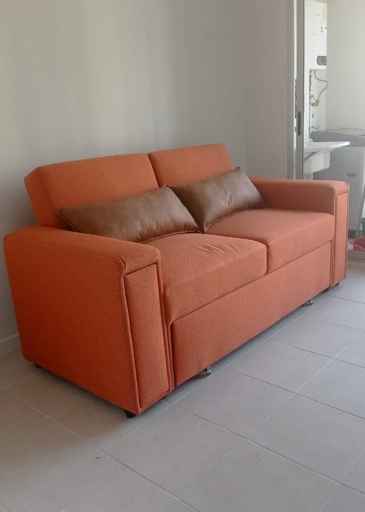 Customer photo review of Sofá cama Vienna