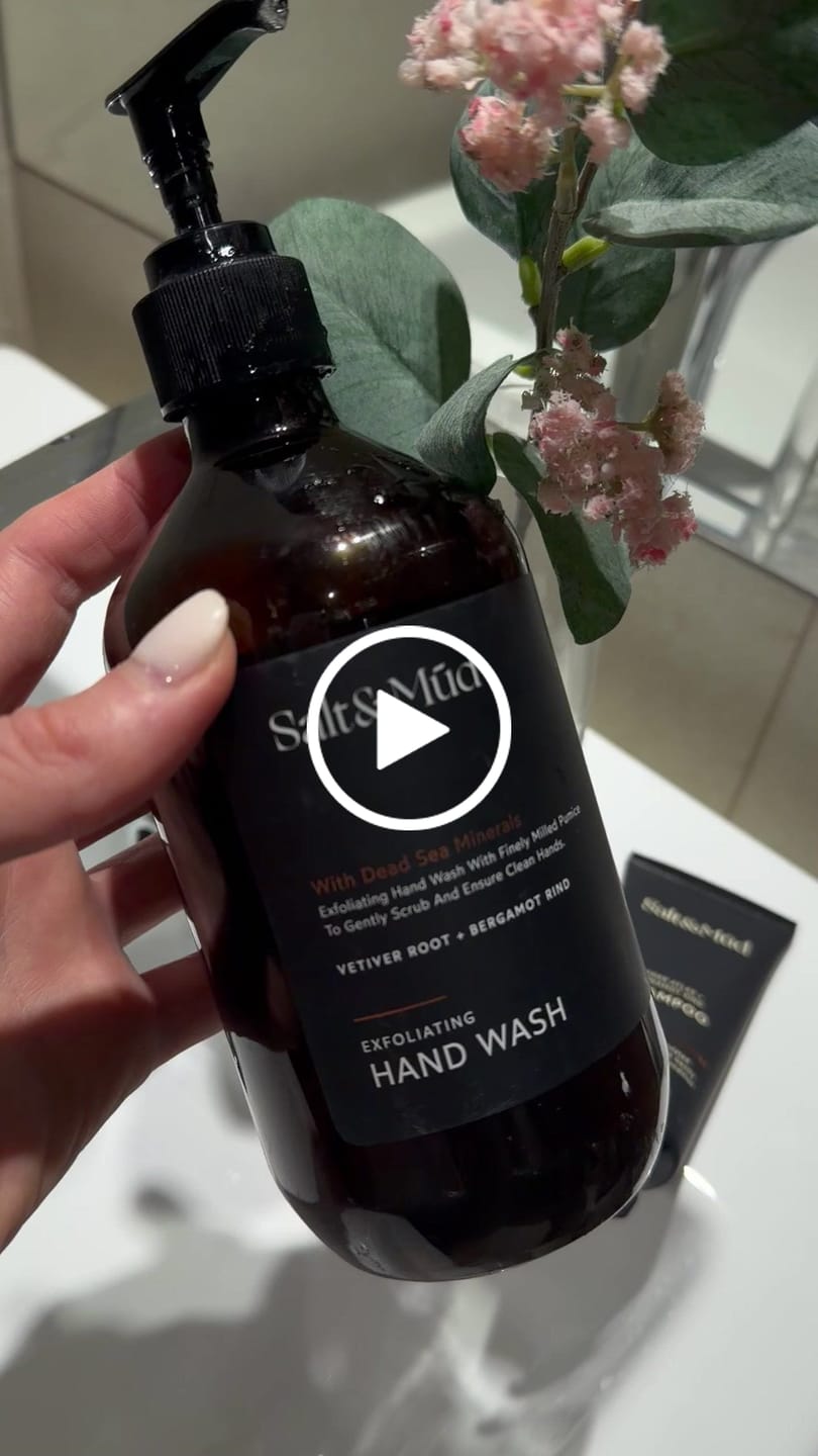 Customer video review of Dead Sea Gift Box No 1