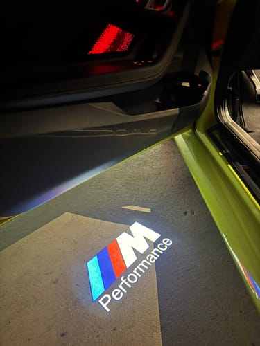 Customer photo review of BMW M KEYCHAIN