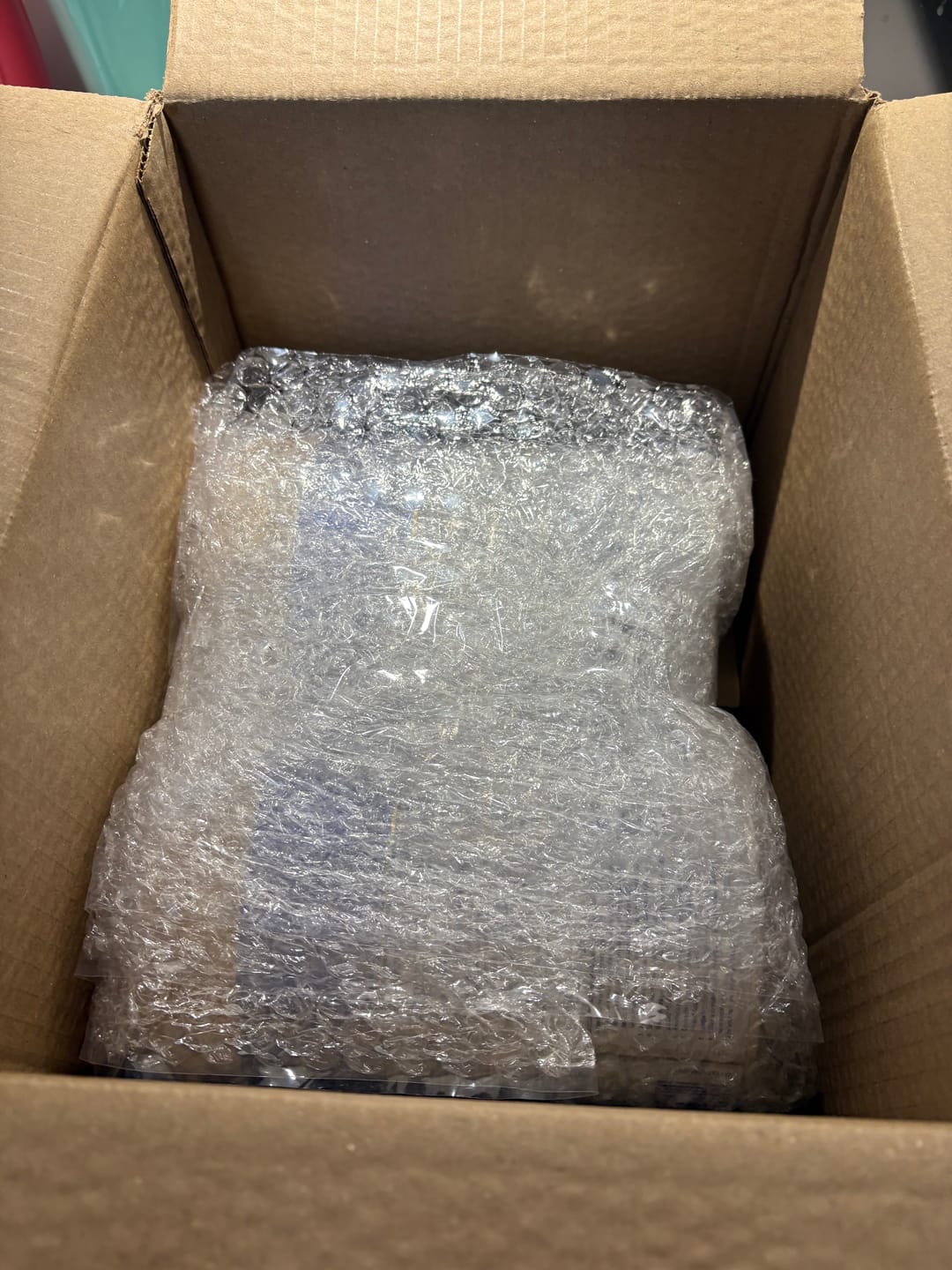 Customer photo review of Frisolac Gold Comfort AR Pack C/ 1.6 Kg