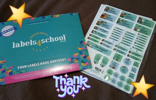 Customer photo review of Colour Starter Pack - Designer themes