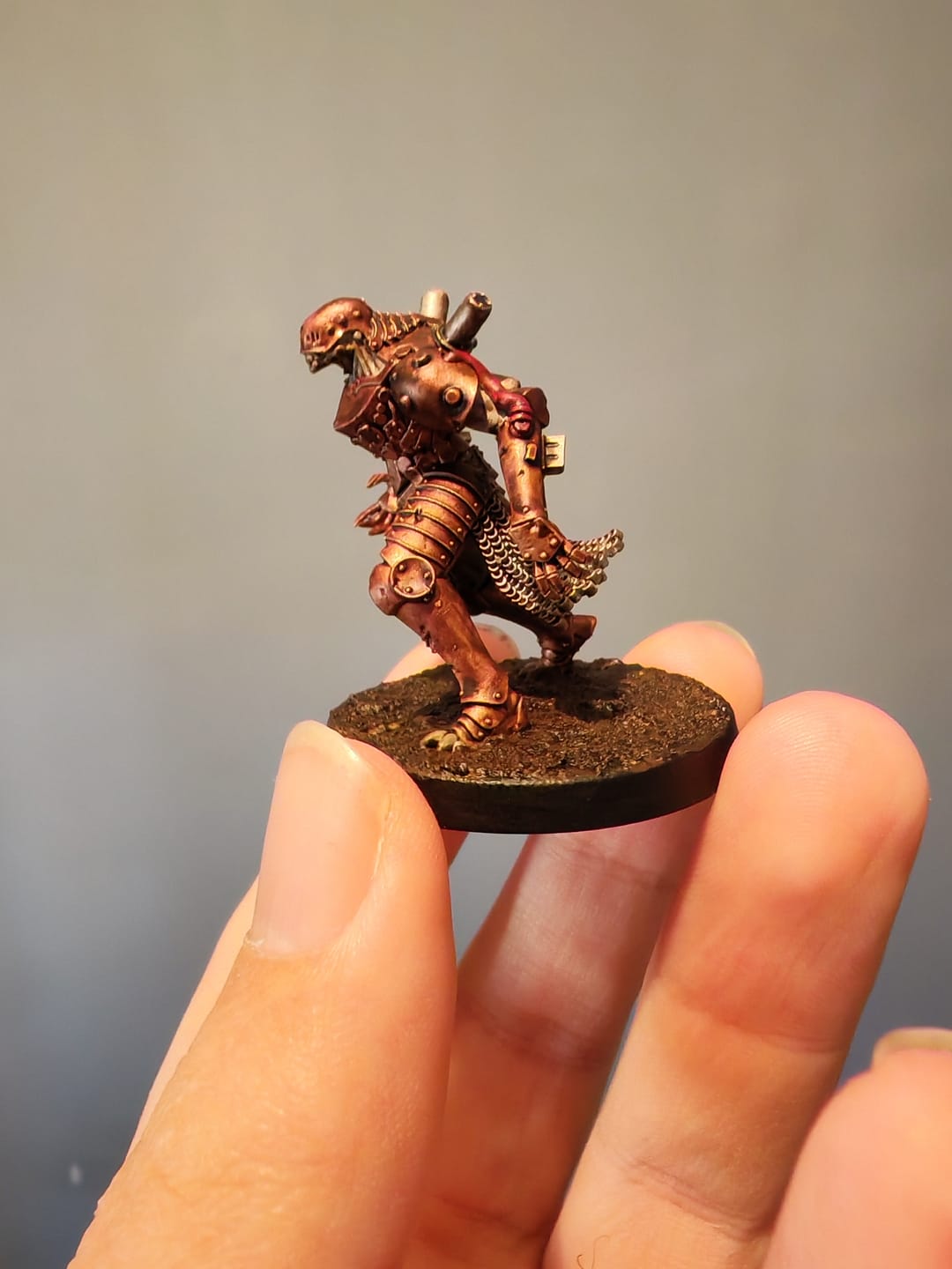 Customer photo review of Trench Crusade - Heretic Legion Warband