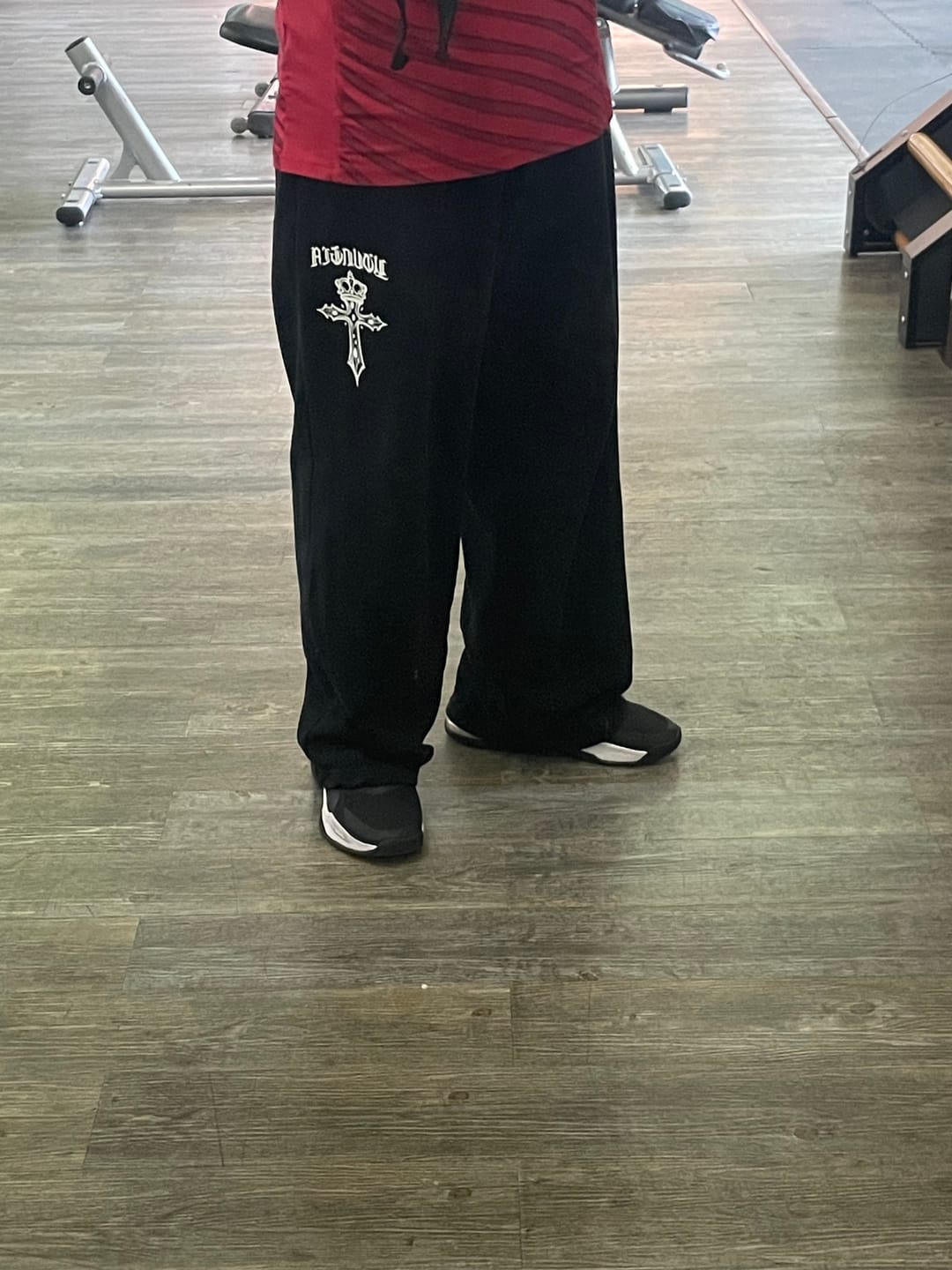 Customer photo review of 2009 - Faith Sweats