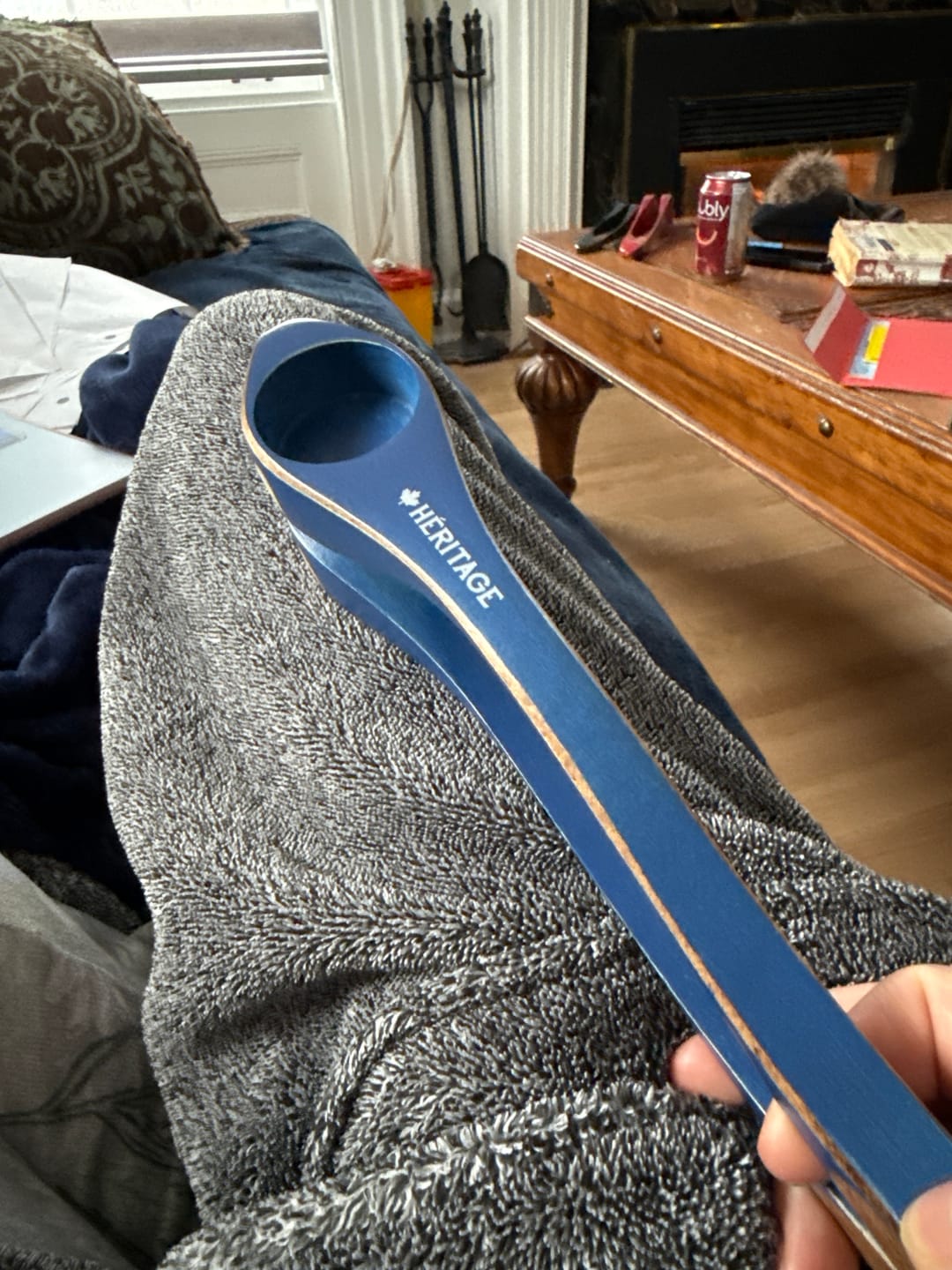 Customer photo review of Musical Spoons