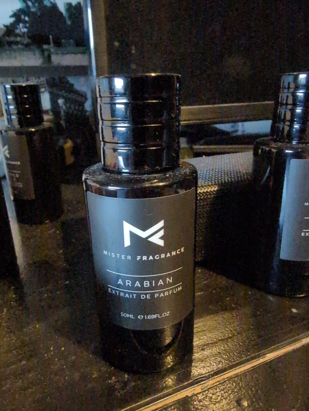Customer photo review of Arabian