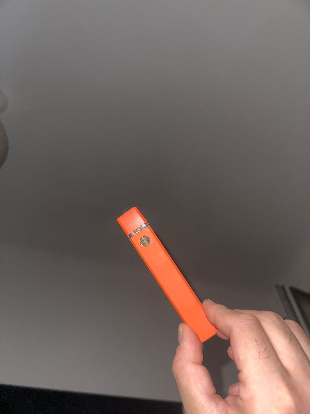 Customer photo review of THC-A Vape | 2ml |