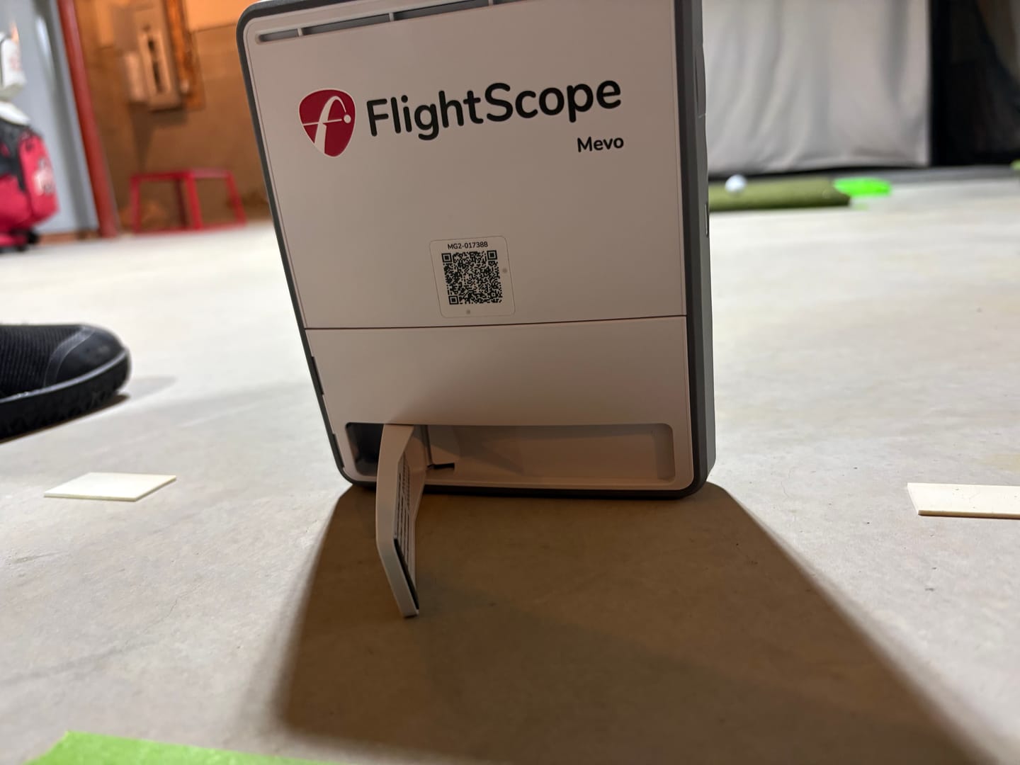 Customer photo review of Mevo Gen2