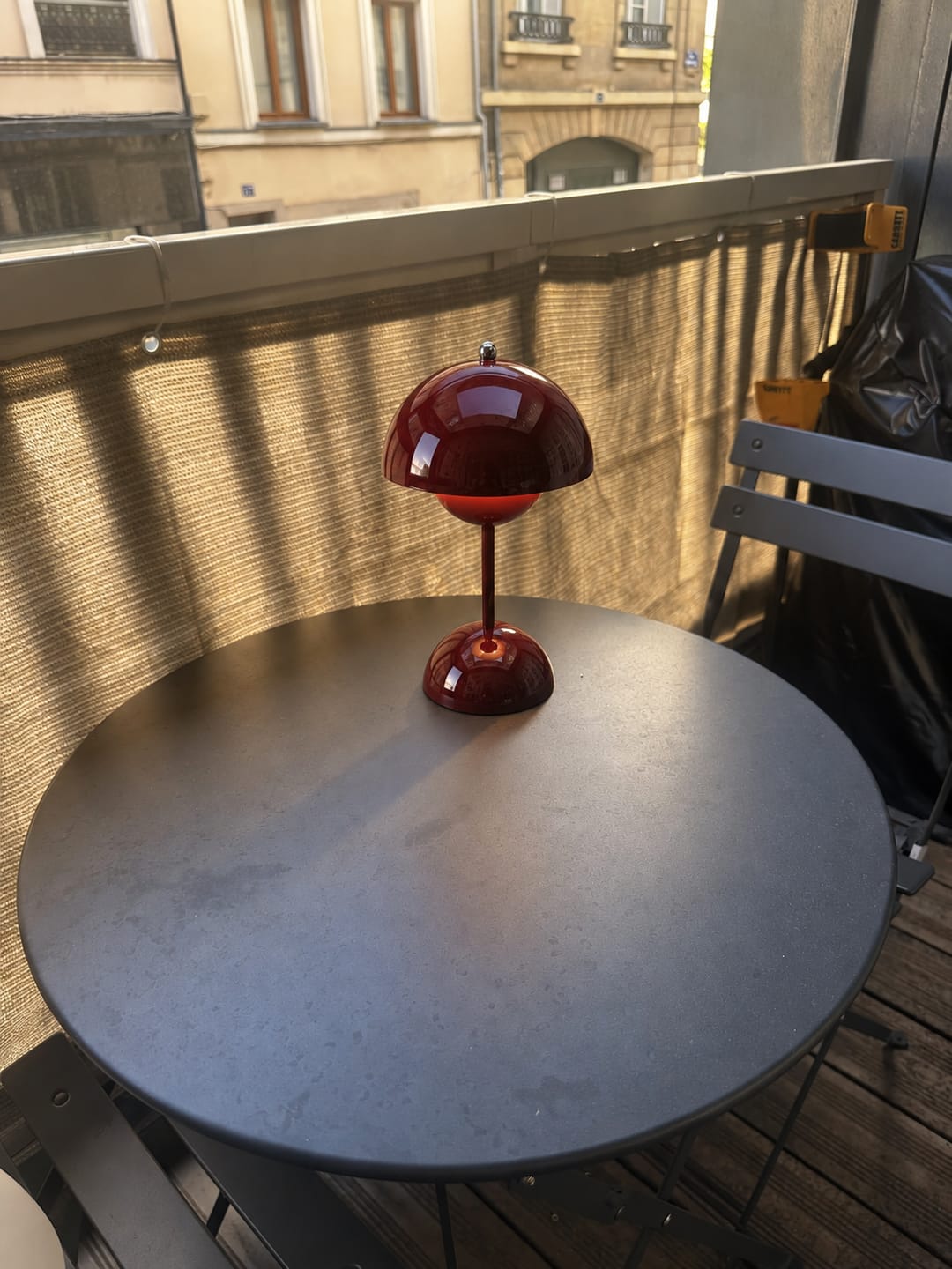 Customer photo review of Nado | Table Light
