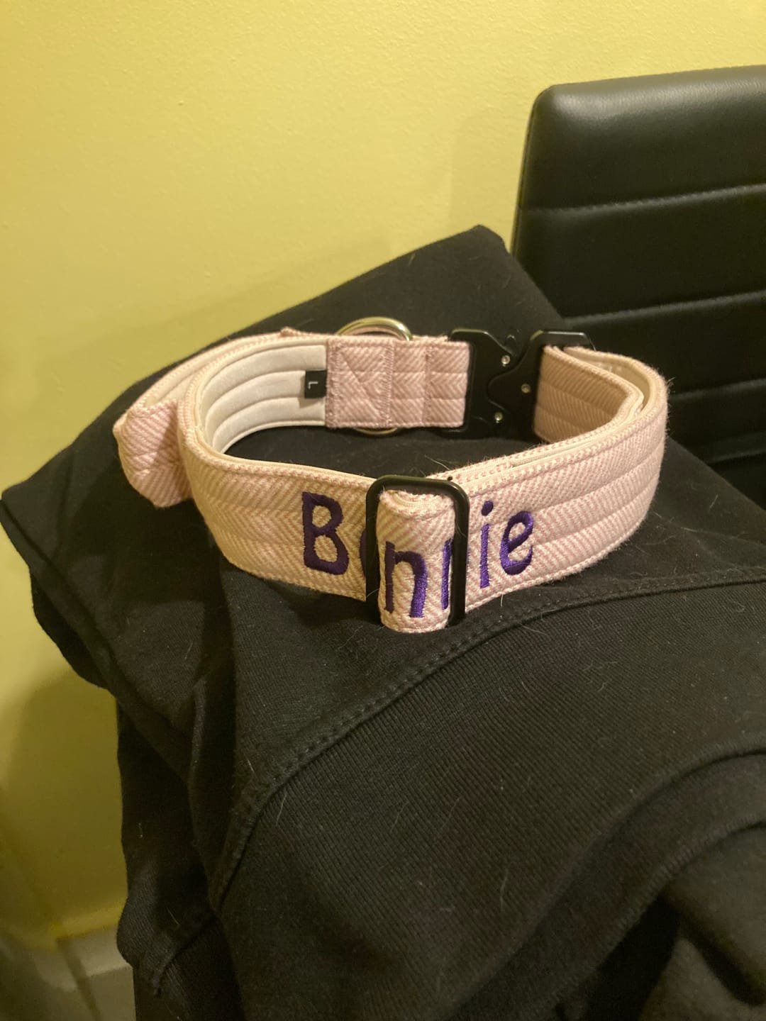 Customer photo review of Personalisation Fee £7.99