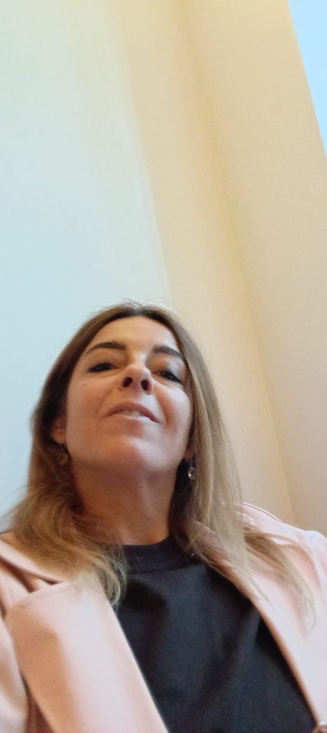 Customer photo review of T-SHIRT NAIMA CIOCCOLATO