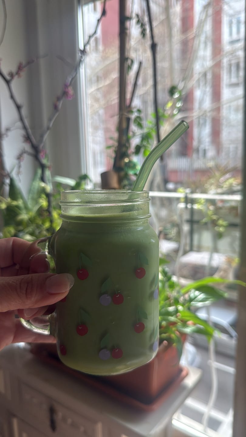 Customer photo review of Té Matcha Ceremonial Ritual