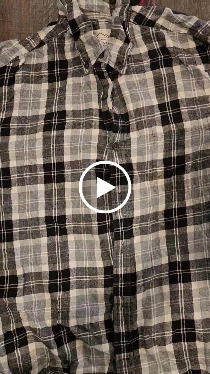Customer video review of Wholesale Flannel Shirts (10 Pieces)