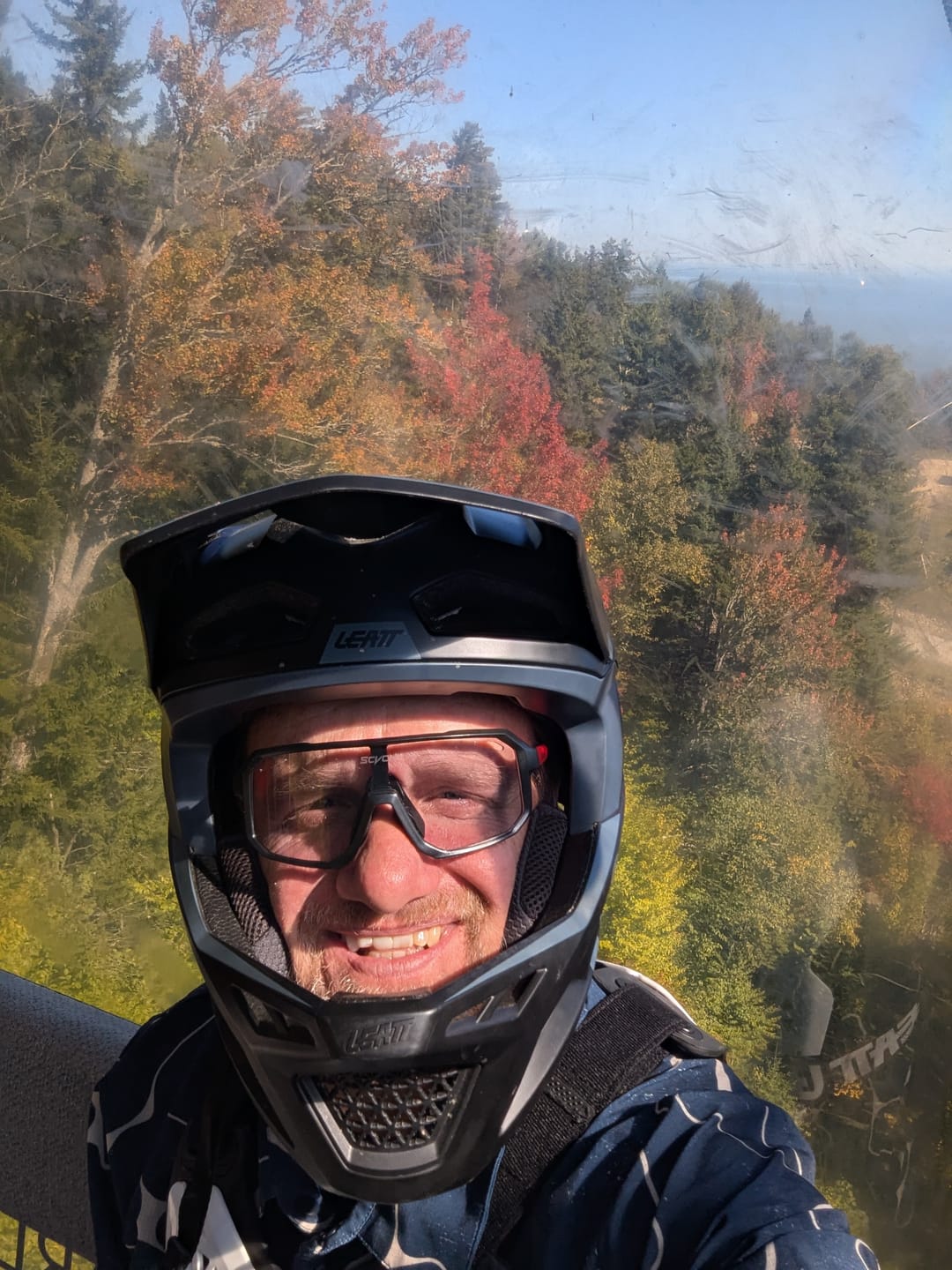 Customer photo review of Hayden Ultralight Sports Glasses