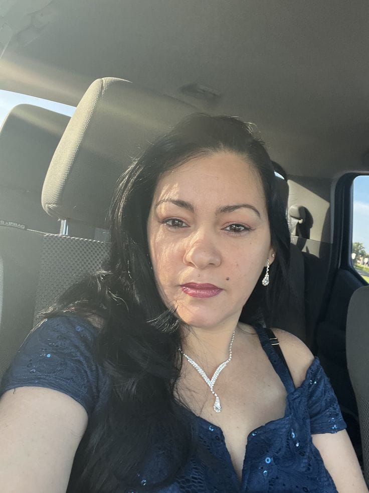 Customer photo review of Sistema Completo para piel de mujeres maduras