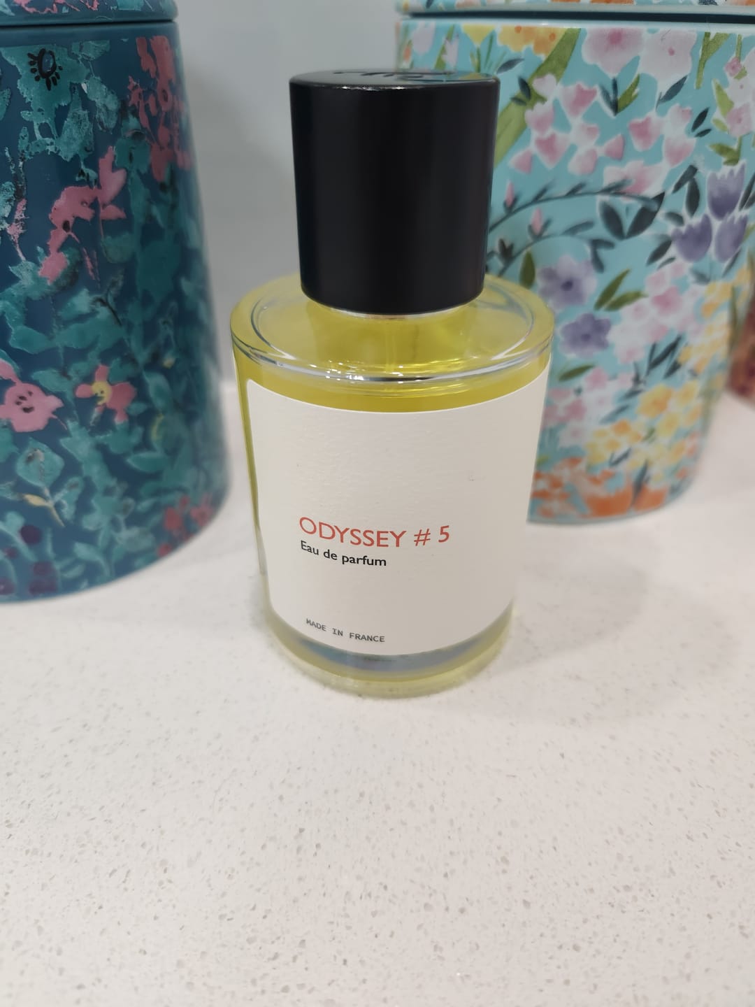 Customer photo review of Odyssey #5