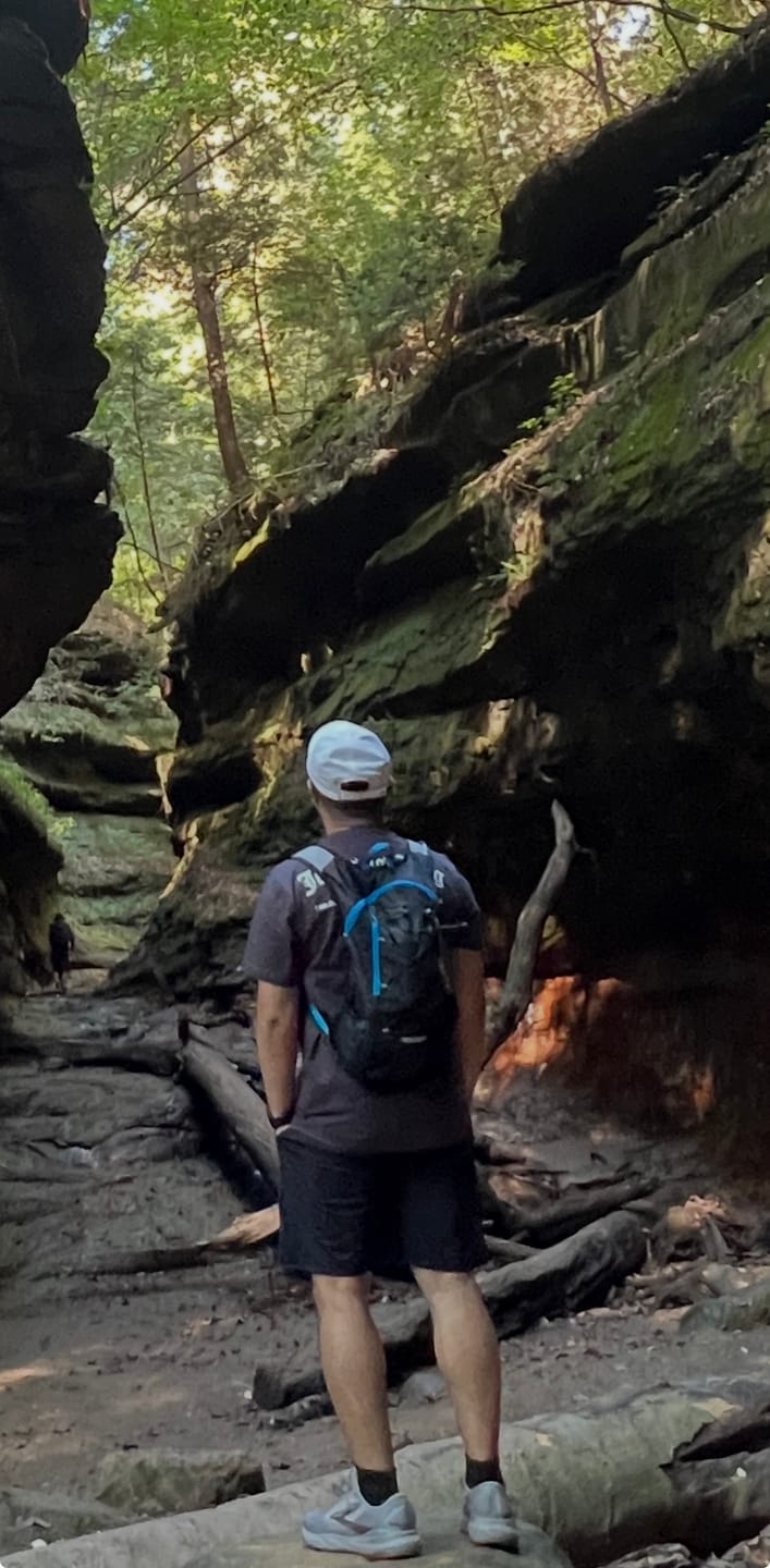 Customer photo review of Kingdom Performance Tee