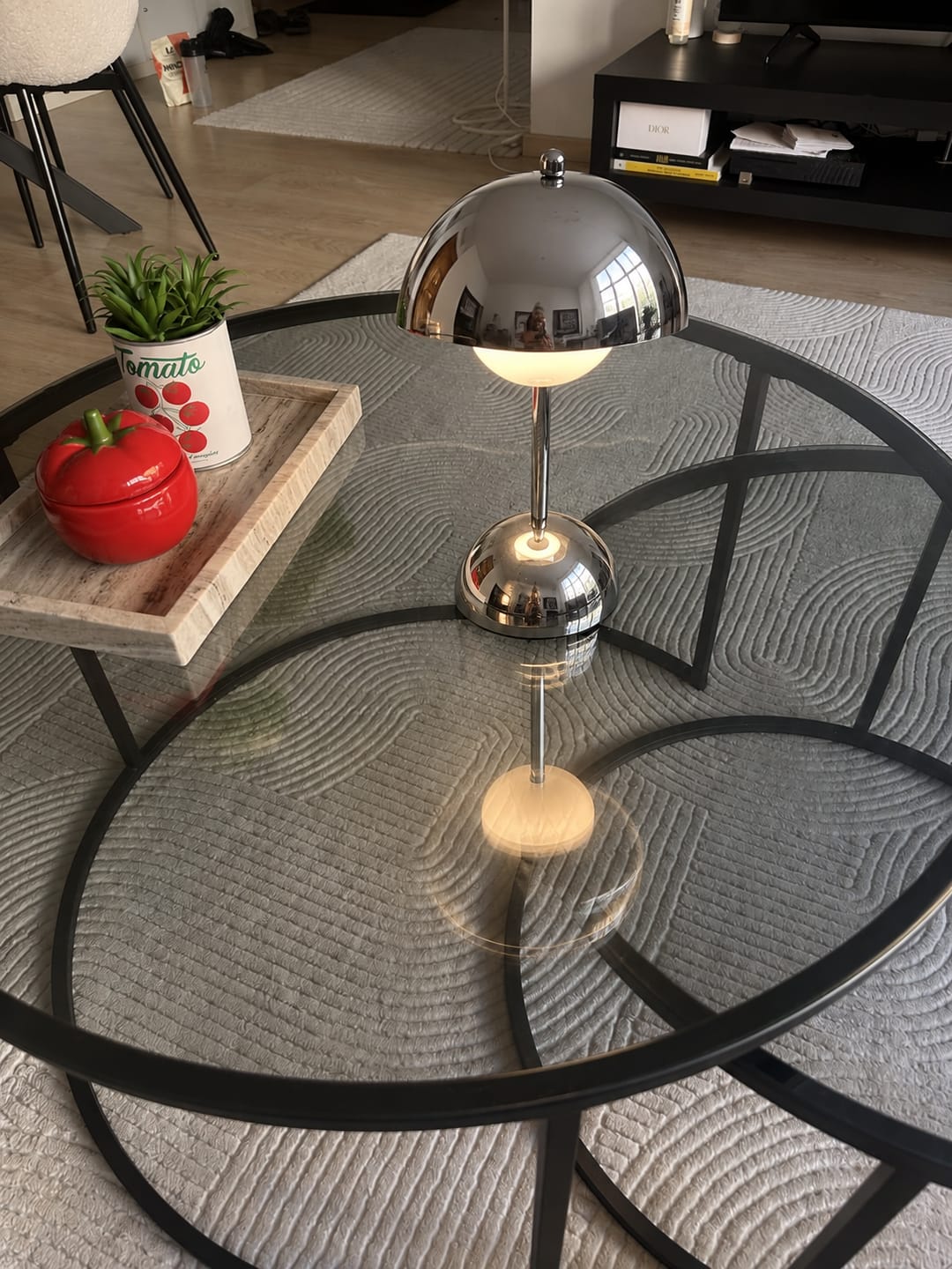 Customer photo review of Nado | Table Light