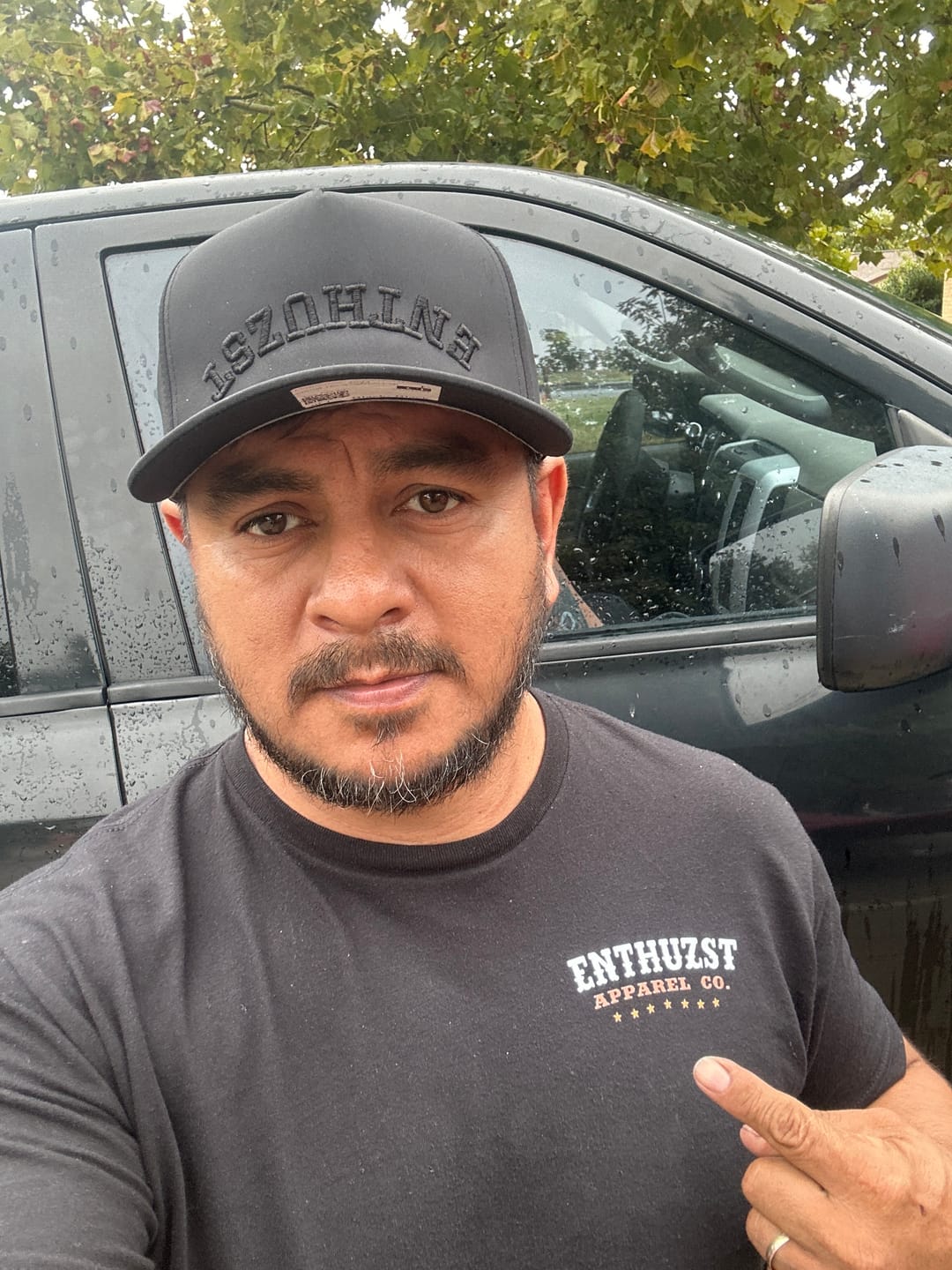 Customer photo review of NOTHIN' COMES EASY