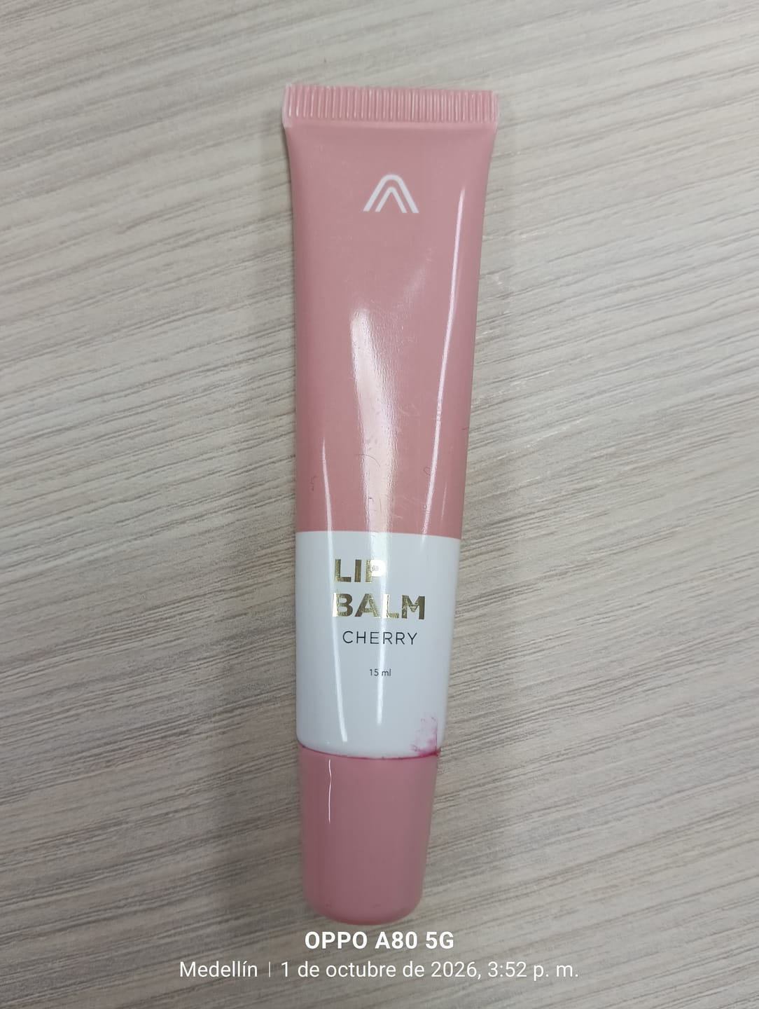 Customer photo review of LIP BALM - HIDRATANTE PARA LABIOS