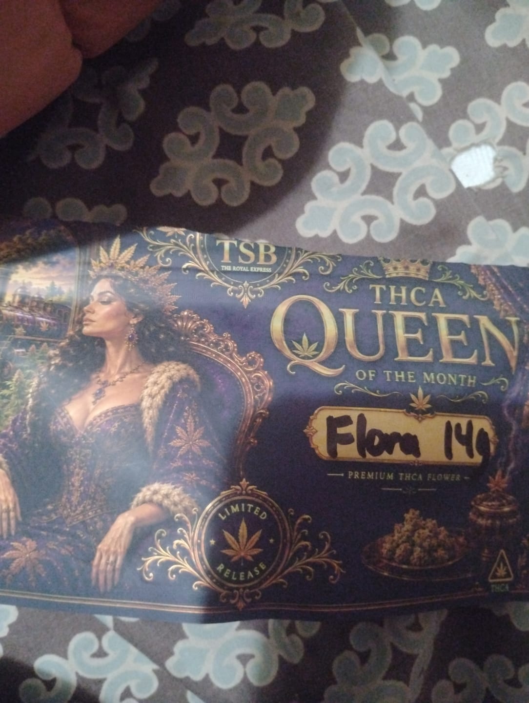 Customer photo review of THCA Queen