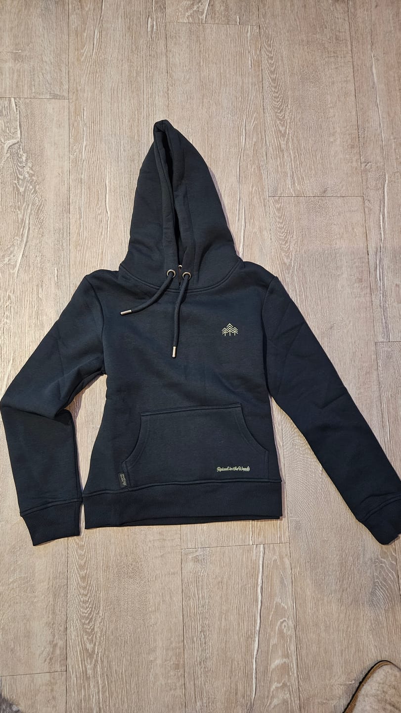 Customer photo review of Holzbrüder® Signature Damen Hoodie