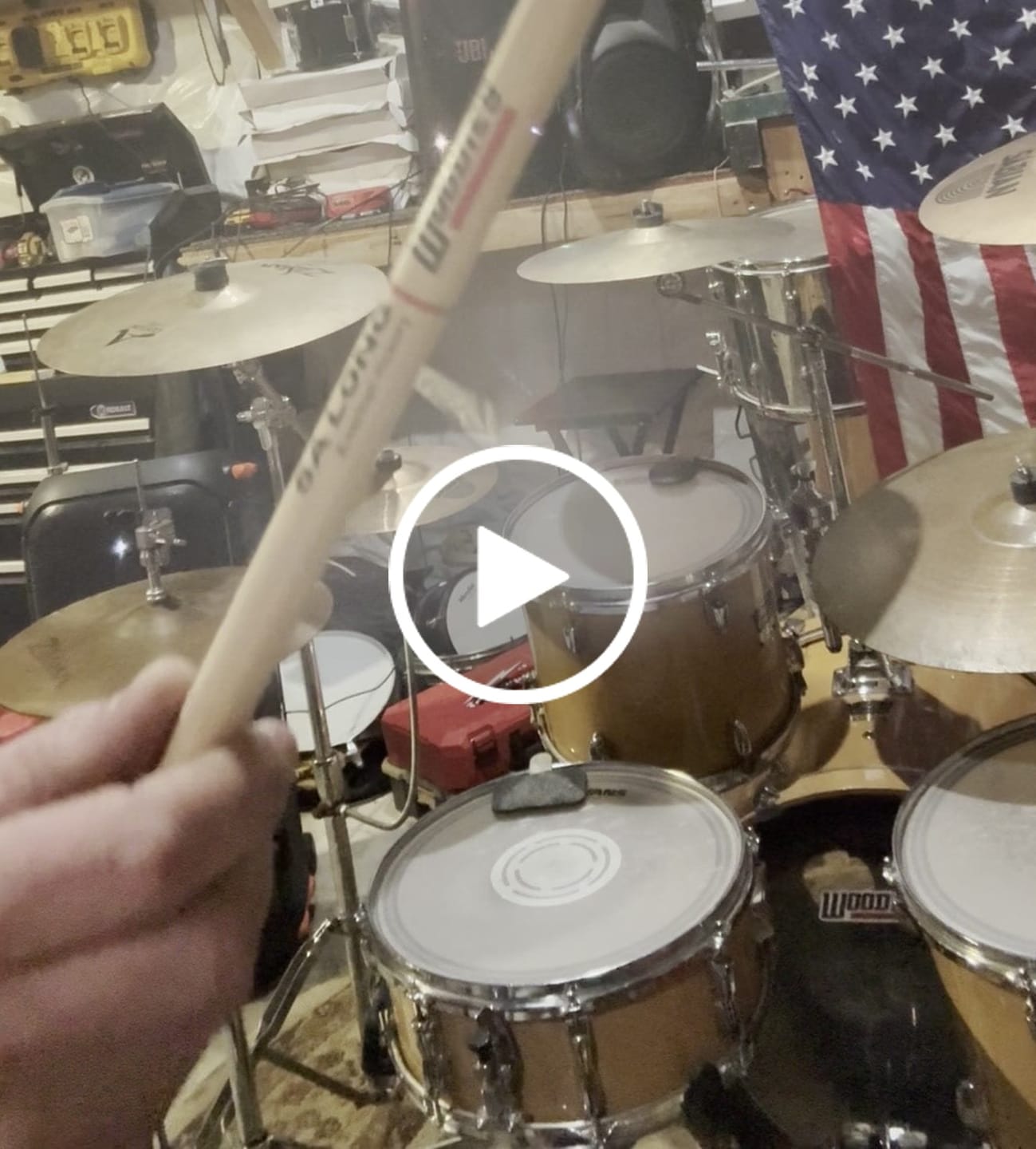 Customer video review of 5A LONG NYLON TIPS