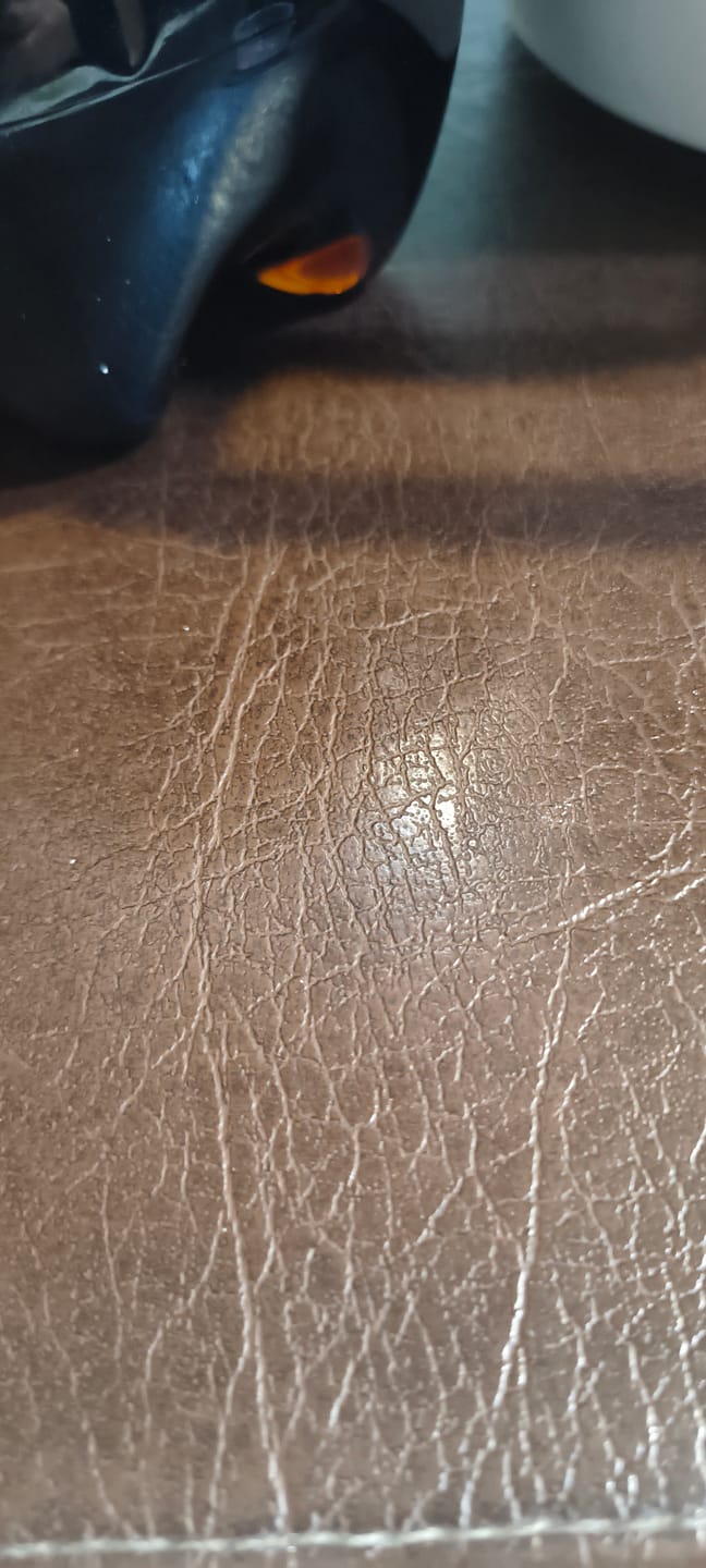 Customer photo review of Oxidante Vol 20 Elgon