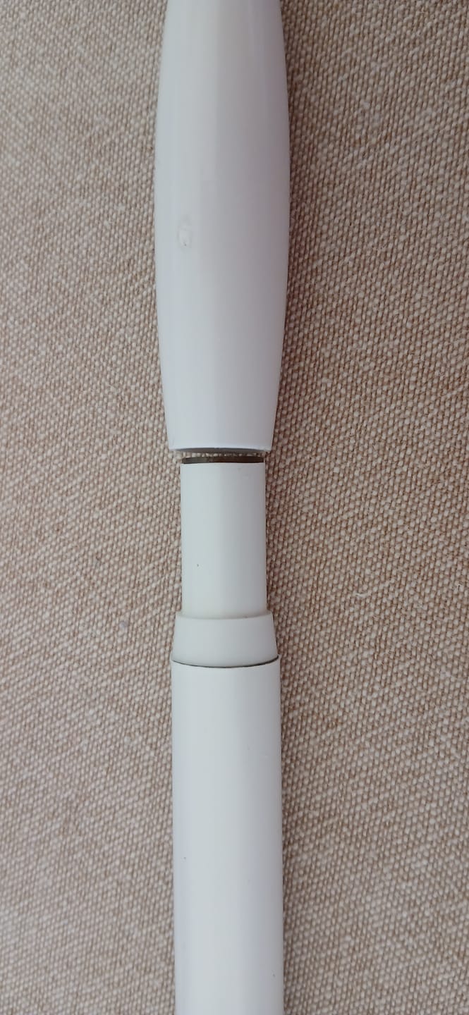 Customer photo review of Tringle pour Noren