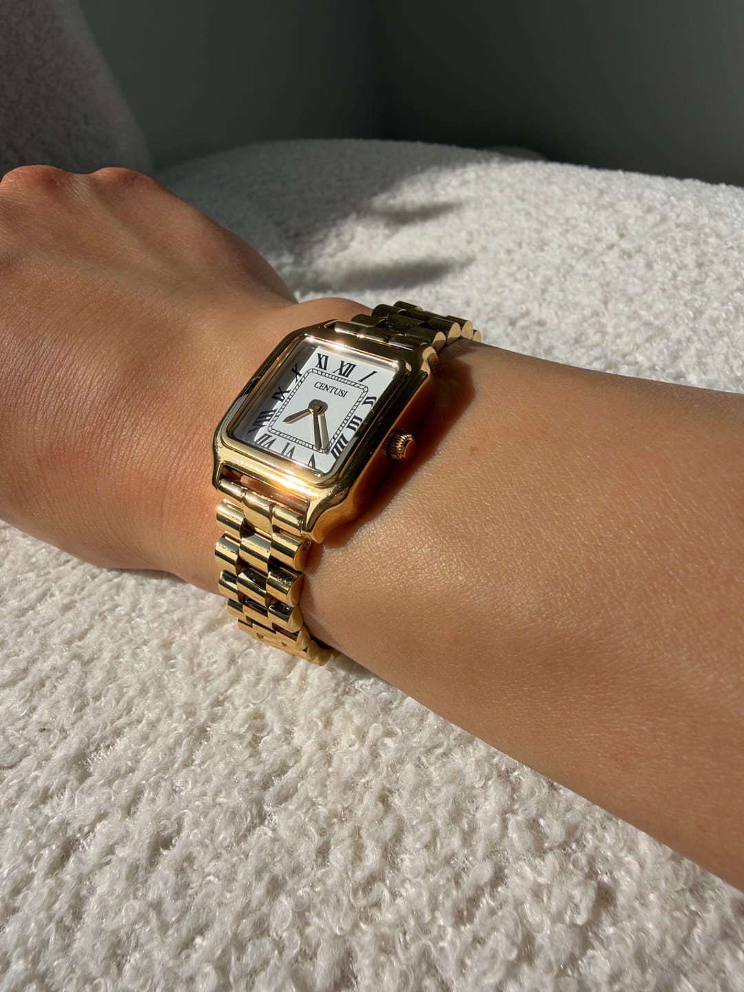 Customer photo review of Alba Watch