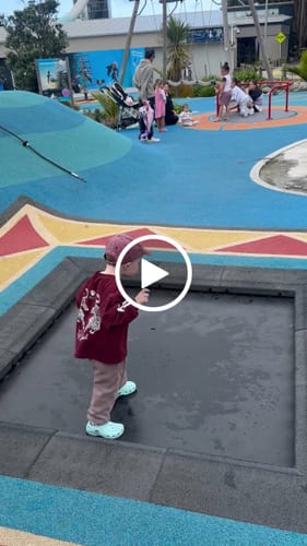Customer video review of Untamed Layer tee