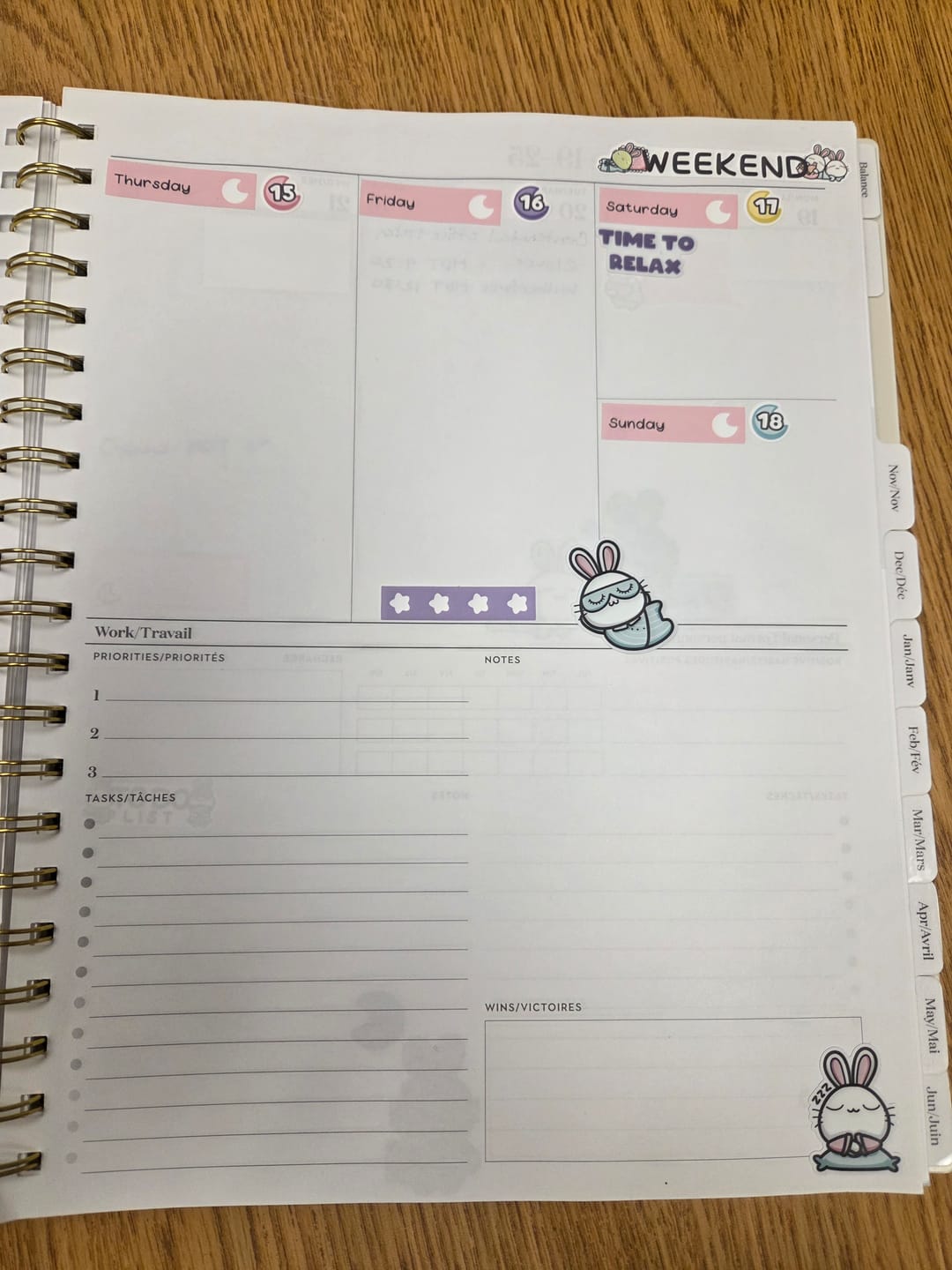 Customer photo review of Slumber Party Days and Date Covers