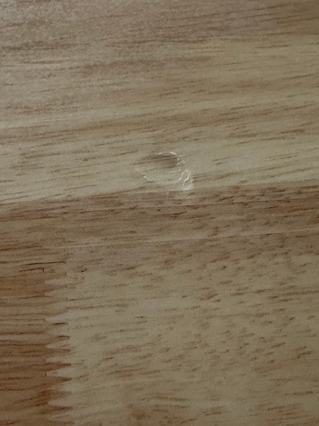 Customer photo review of Desk Table Top