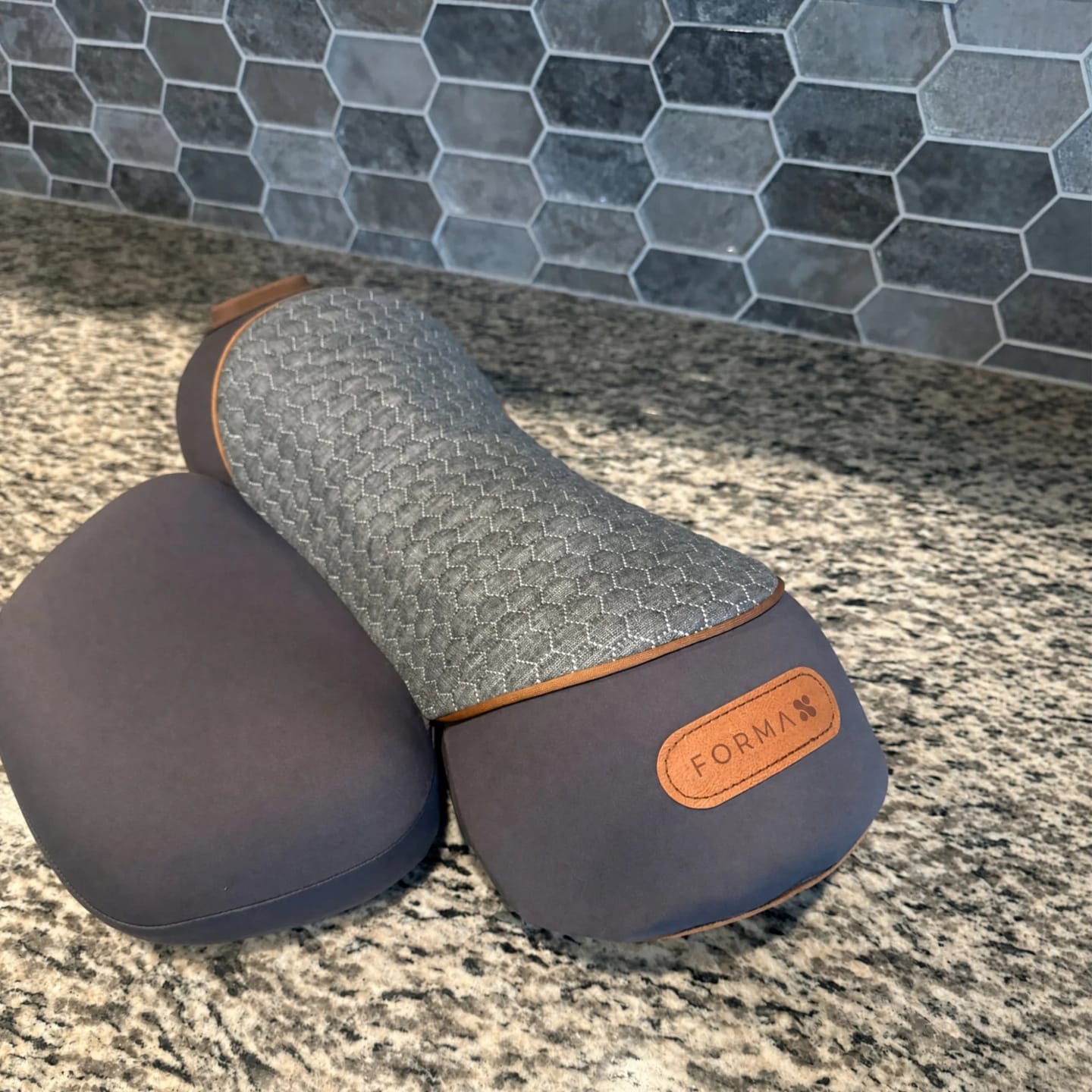 Customer photo review of Forma™ Massagekussen