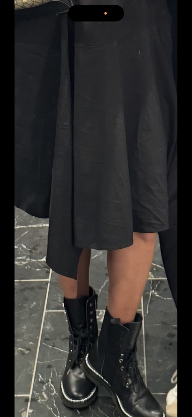 Customer photo review of Skye Dress