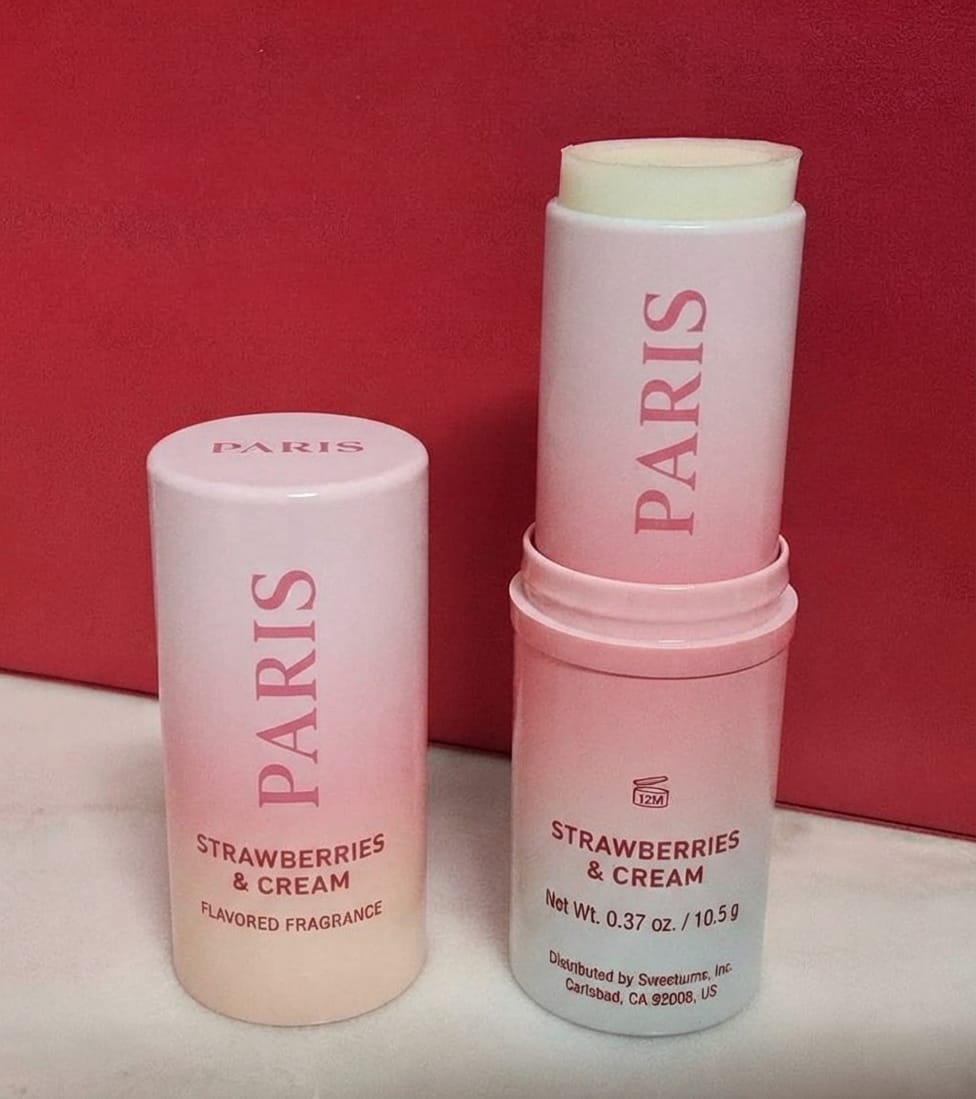 Customer photo review of Roll On Perfume
