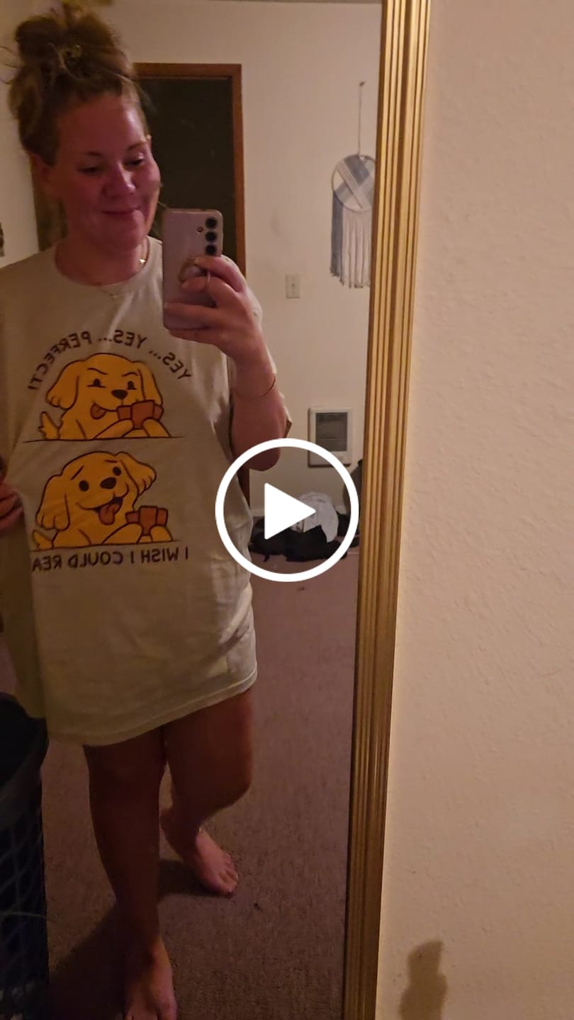 Customer video review of I Wish I Could Read