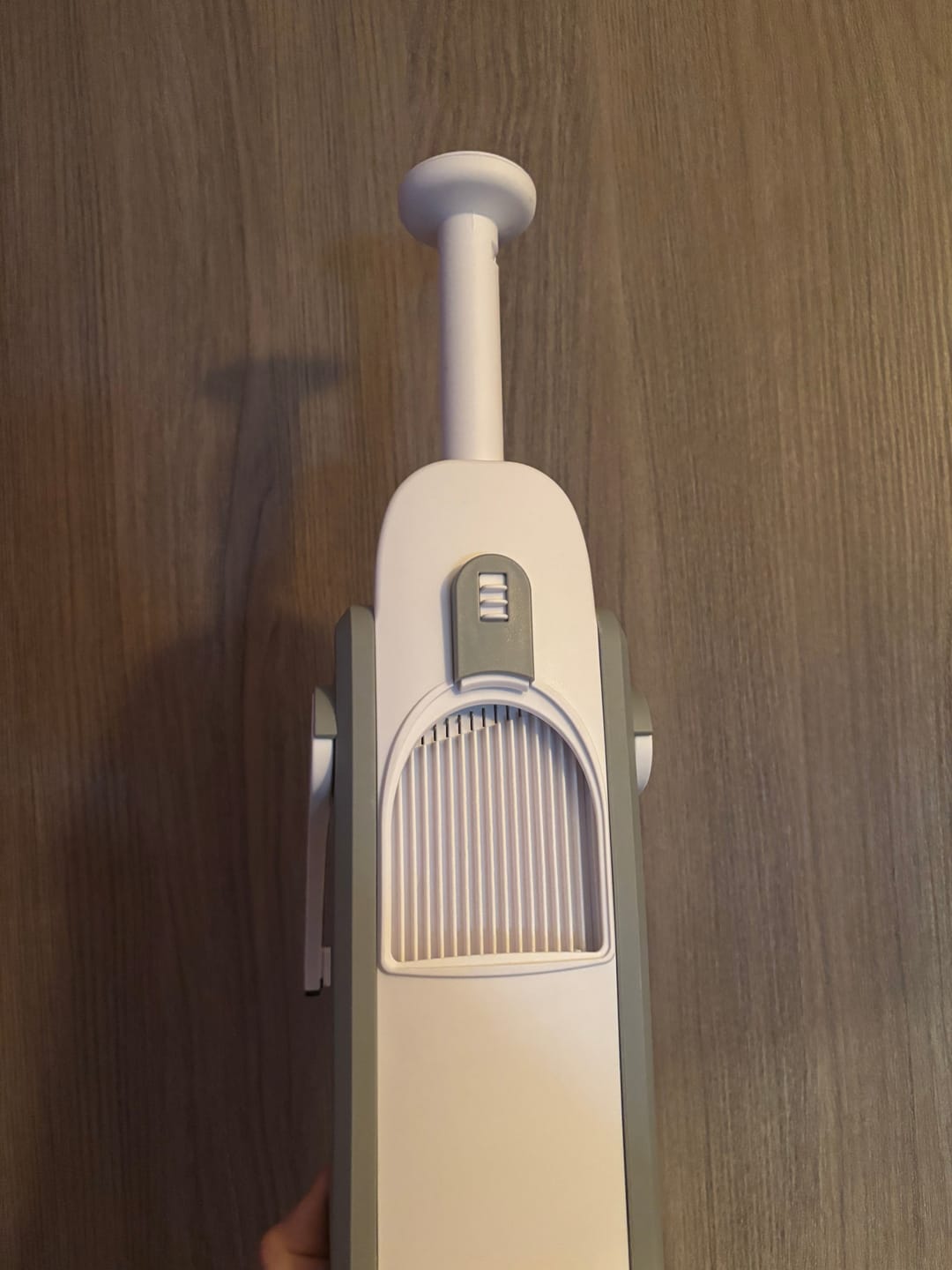 Customer photo review of Mandolina vertical - Slicer PRO