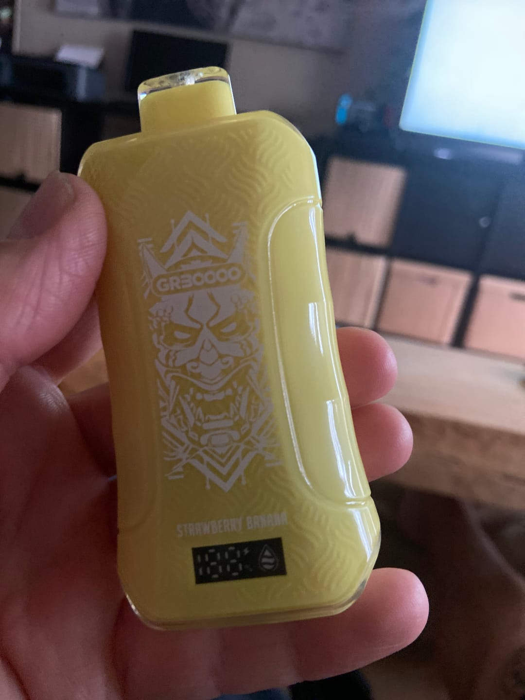 Customer photo review of HAPP BAR GR30000