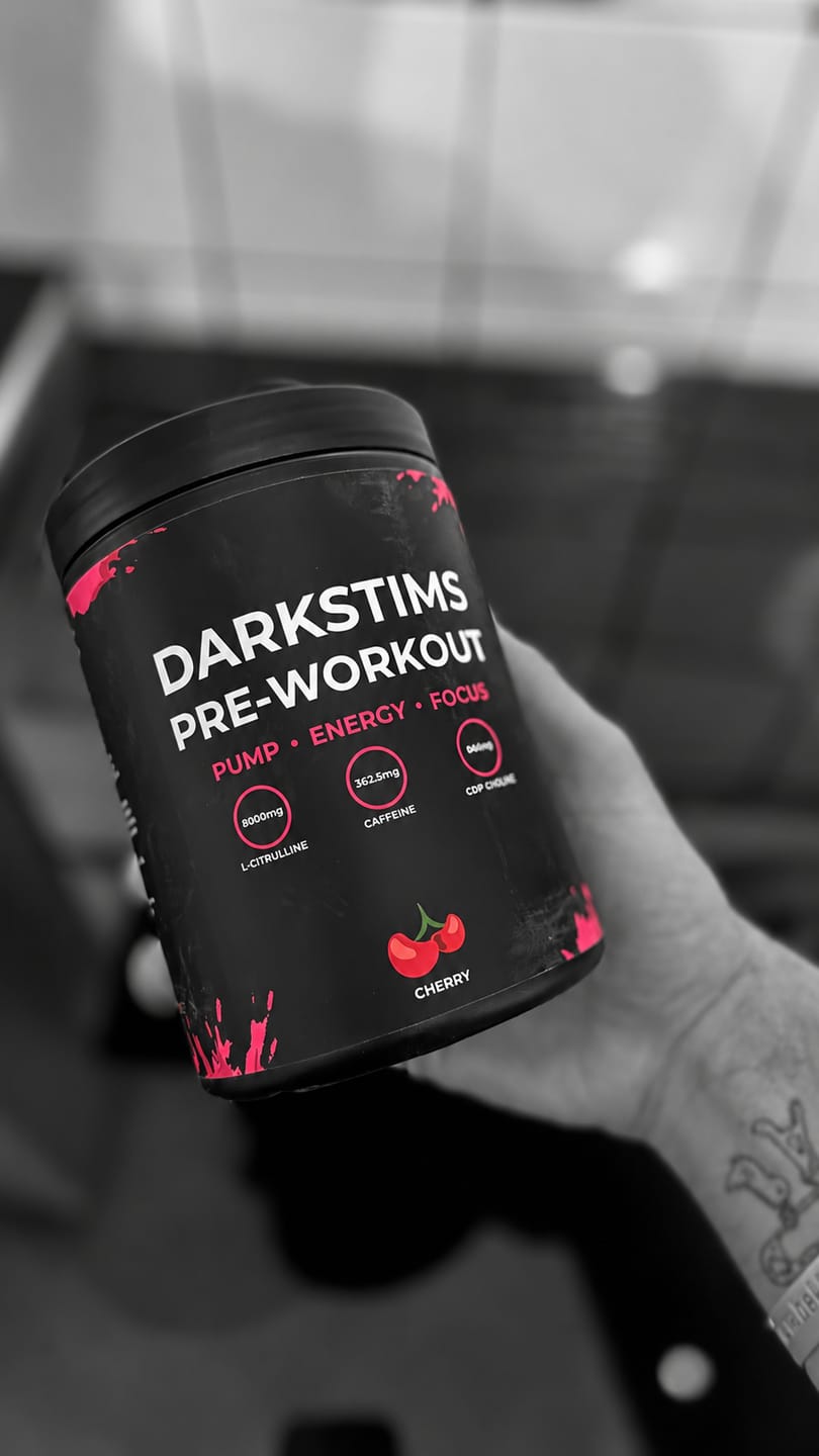 Customer photo review of DARKSTIMS PRE V4