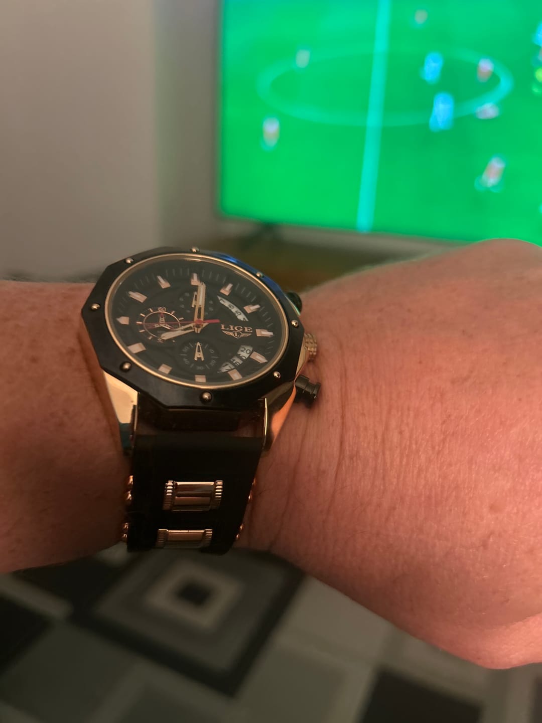 Customer photo review of Eleganto Pegasus