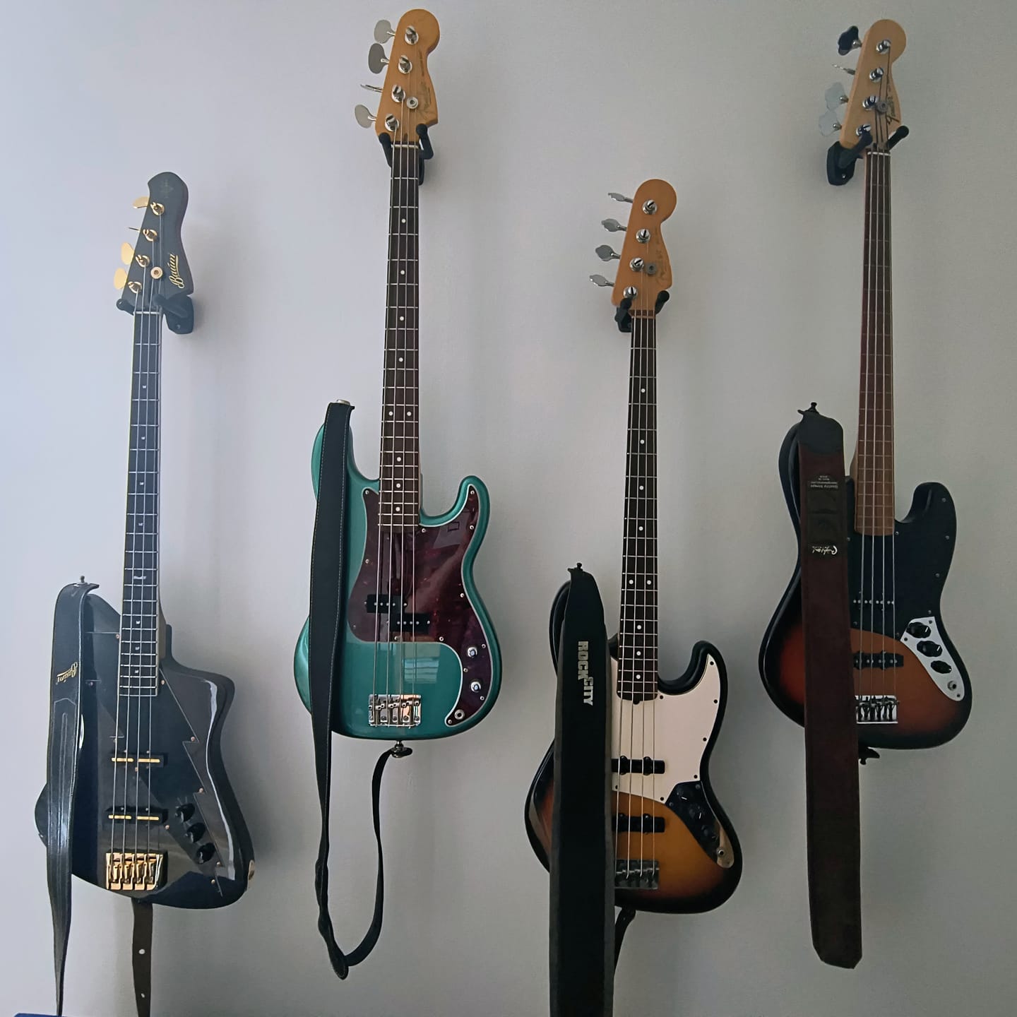 Customer photo review of 10th Anniversary Thunder Bass